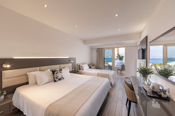 Family Room, Garden View