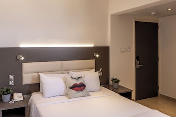 Double Sea View Room, No Balcony