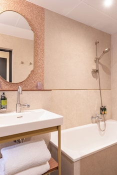 Deluxe baignoire