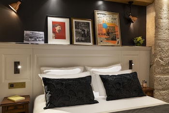 Junior Suite, 1 Queen Bed