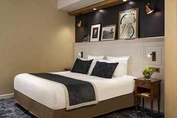 Junior Suite, 1 Queen Bed