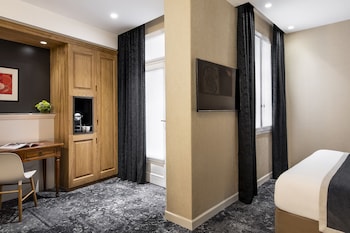 Junior Suite, 1 Queen Bed