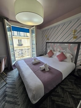Double Room, Balcony