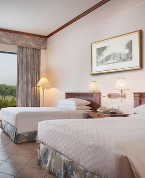 Room, 2 Twin Beds, Terrace (Club Access)