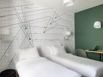 Superior Room, Multiple Beds