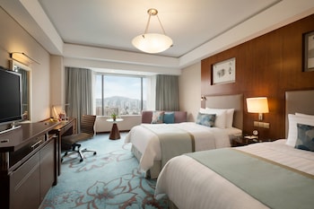 City Wing,Deluxe Room, 2 Twin Beds