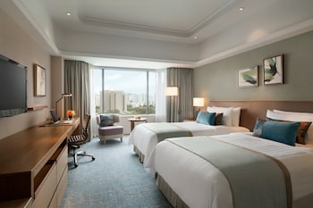 City Wing, Deluxe Grand Room, 2 Single Beds