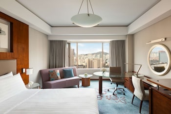 City Wing, Deluxe Room, 1 King Bed