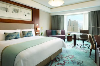 City Wing, Deluxe Room, 1 King Bed