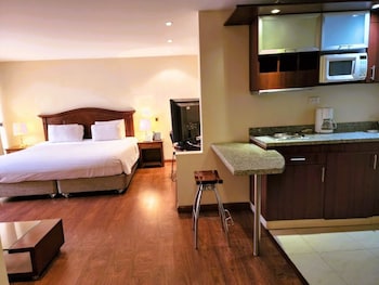 Junior Suite, Terrace