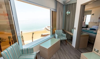 Junior Suite, Sea View