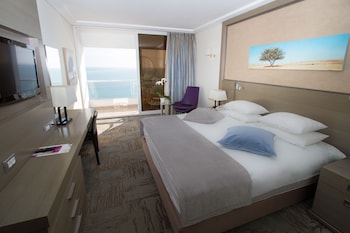 Club Double or Twin Room, Balcony, Sea View