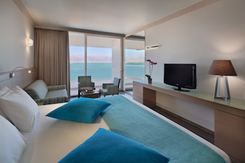 Deluxe Double or Twin Room, Balcony, Sea View