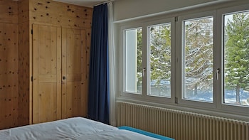 Doppelzimmer mit Extrabett