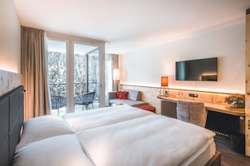 Modernes Superior Doppelzimmer