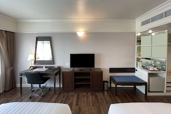 Deluxe Room, 2 Twin Beds