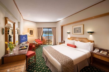 Deluxe Direct Front Nile View Double or Twin Room