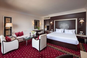 Prestige Suite - Side Nile View