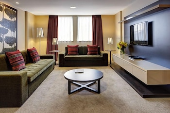 Interconnecting Two Bedroom Apartment
