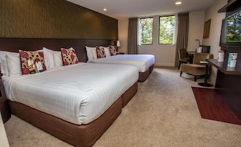 Deluxe Family Room