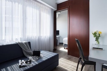 Superior Triple Room, City View