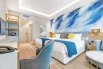 Classic Room, 2 Twin Beds