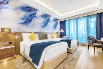 Classic Room, 2 Twin Beds