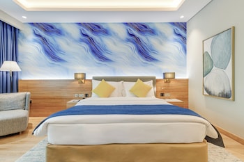 Classic Room, 1 King Bed