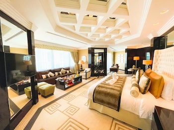 Presidential Suite, 1 King Bed