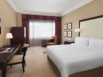 Classic Room, 1 King Bed