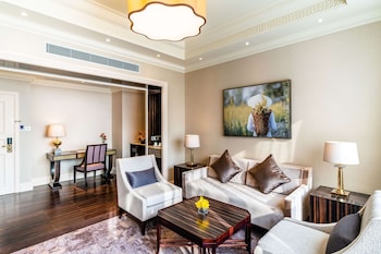 Two bed room Suite - SIGNATURE LOUNGE PRIVILEGES