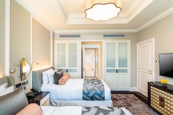 Two bed room Suite - SIGNATURE LOUNGE PRIVILEGES