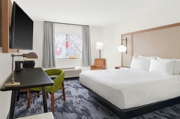 Room, 1 King Bed