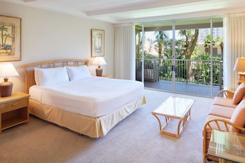 Premium Studio, Garden View