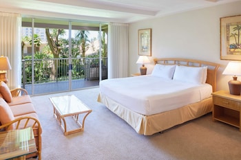Premium Studio, Garden View