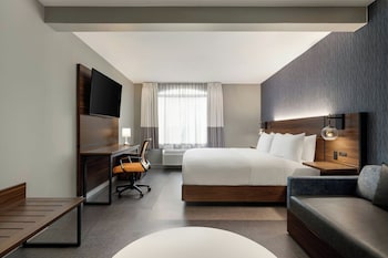 Room, 1 King Bed