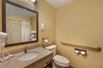 Room, 1 King Bed, Accessible, Non Smoking