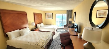 Standard Room, 2 Queen Beds