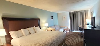 Standard Room, 1 King Bed