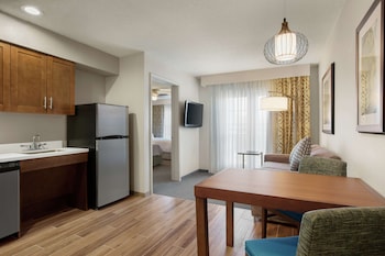 Suite, One King and One Sofa Bed, Non-Smoking
