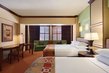Executive Room, 2 Queen Beds, Non Smoking