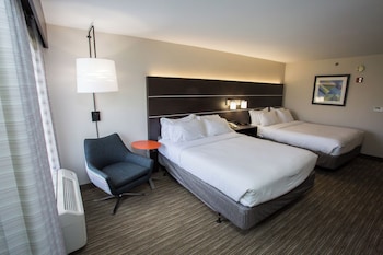 Standard Room, 2 Queen Beds
