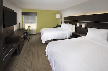 Room, 2 Queen Beds, Accessible (Communication, Mobil Roll-In Shower)