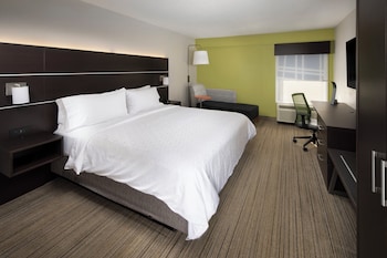 Room, 1 King Bed, Accessible (Communication, Mobil Roll-In Shower)
