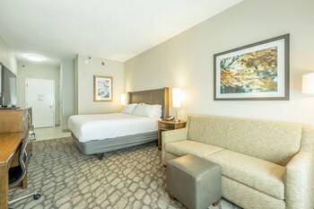 Standard Room, 1 King Bed