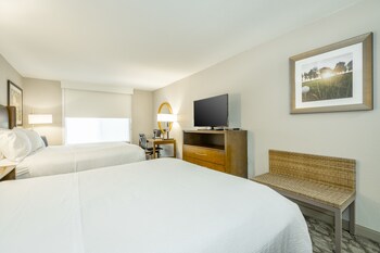 Standard Room, 2 Double Beds