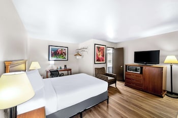 Room, 1 Queen Bed, Non Smoking (1st Floor)