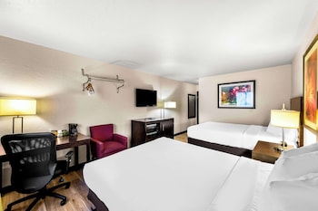 Deluxe Room, 2 Queen Beds (1st and 2nd Floor)