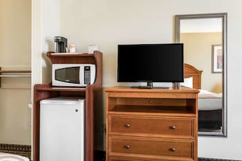 Standard Double Room, 2 Double Beds, Smoking