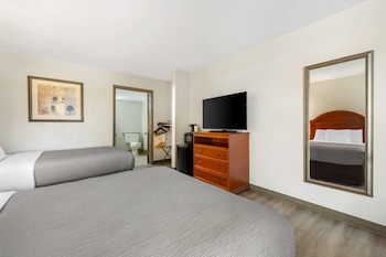 Room, 2 Double Beds, Accessible, Non Smoking